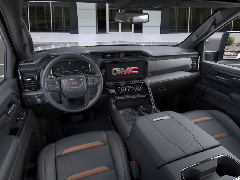 2026 GMC Sierra 2500 HD AT4-4