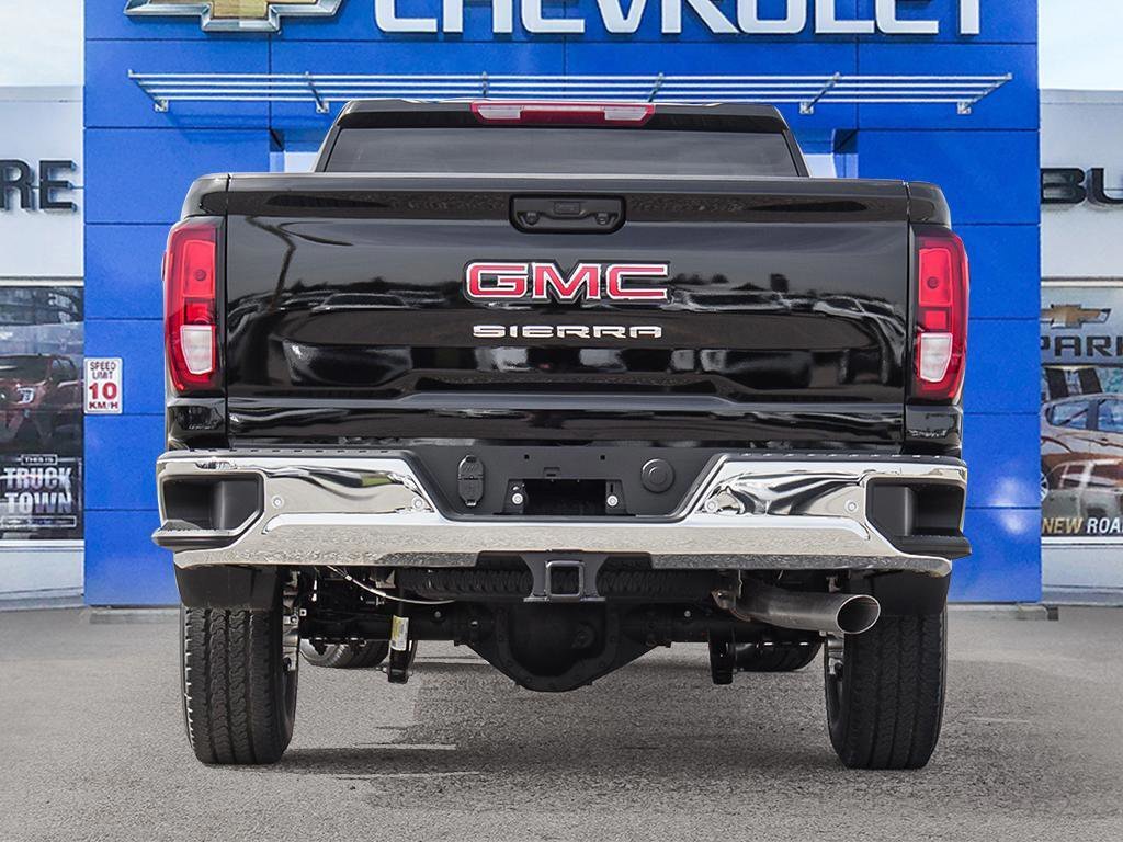 2026 GMC Sierra 2500 HD PRO-4