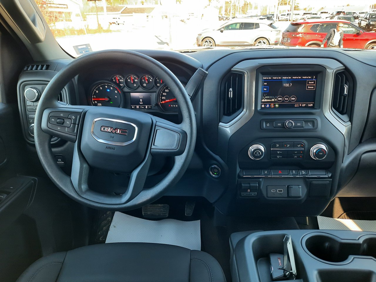 2026 GMC Sierra 2500 HD PRO-25