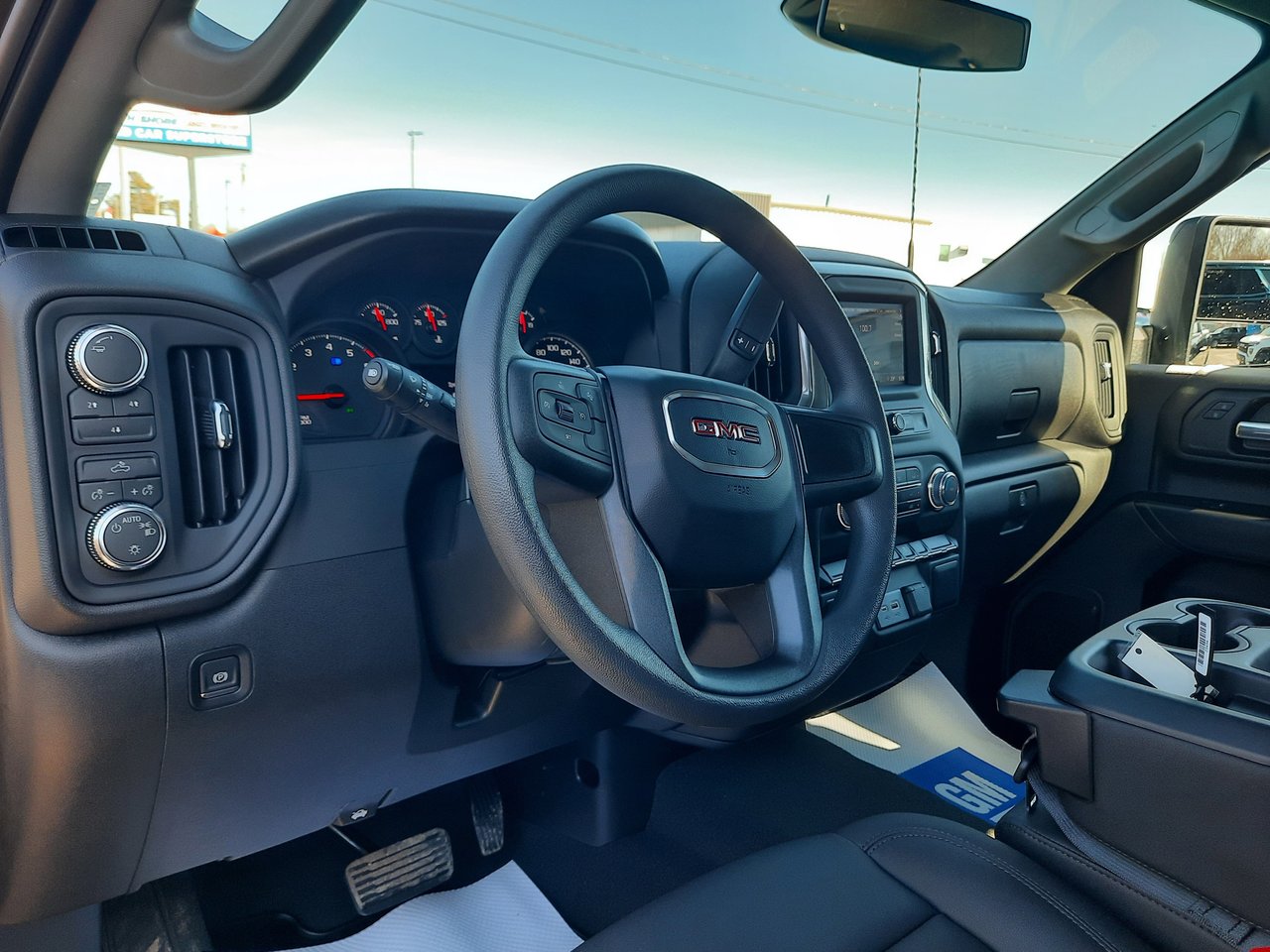 2026 GMC Sierra 2500 HD PRO-1