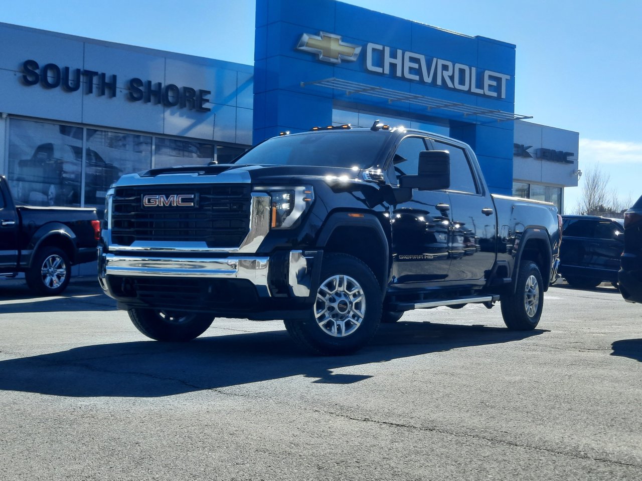 2026 GMC Sierra 2500 HD PRO-0