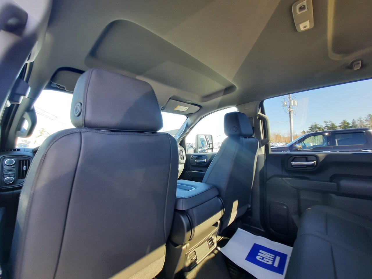 2026 GMC Sierra 2500 HD PRO-24