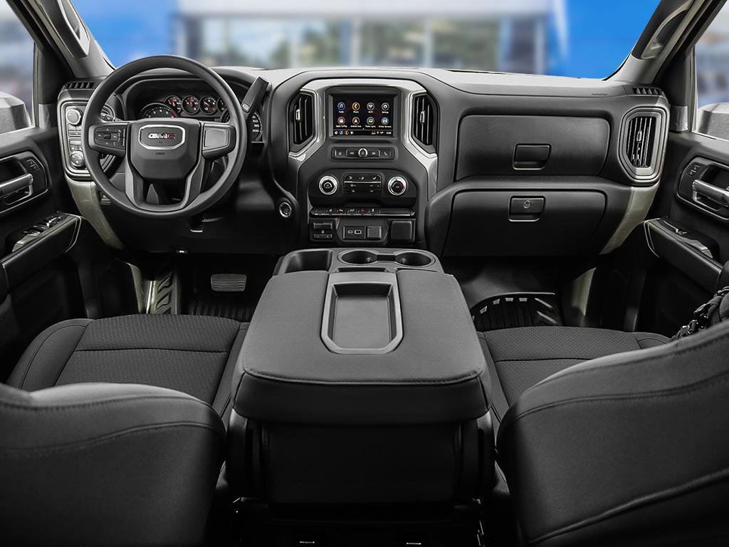 2026 GMC Sierra 2500 HD PRO-20