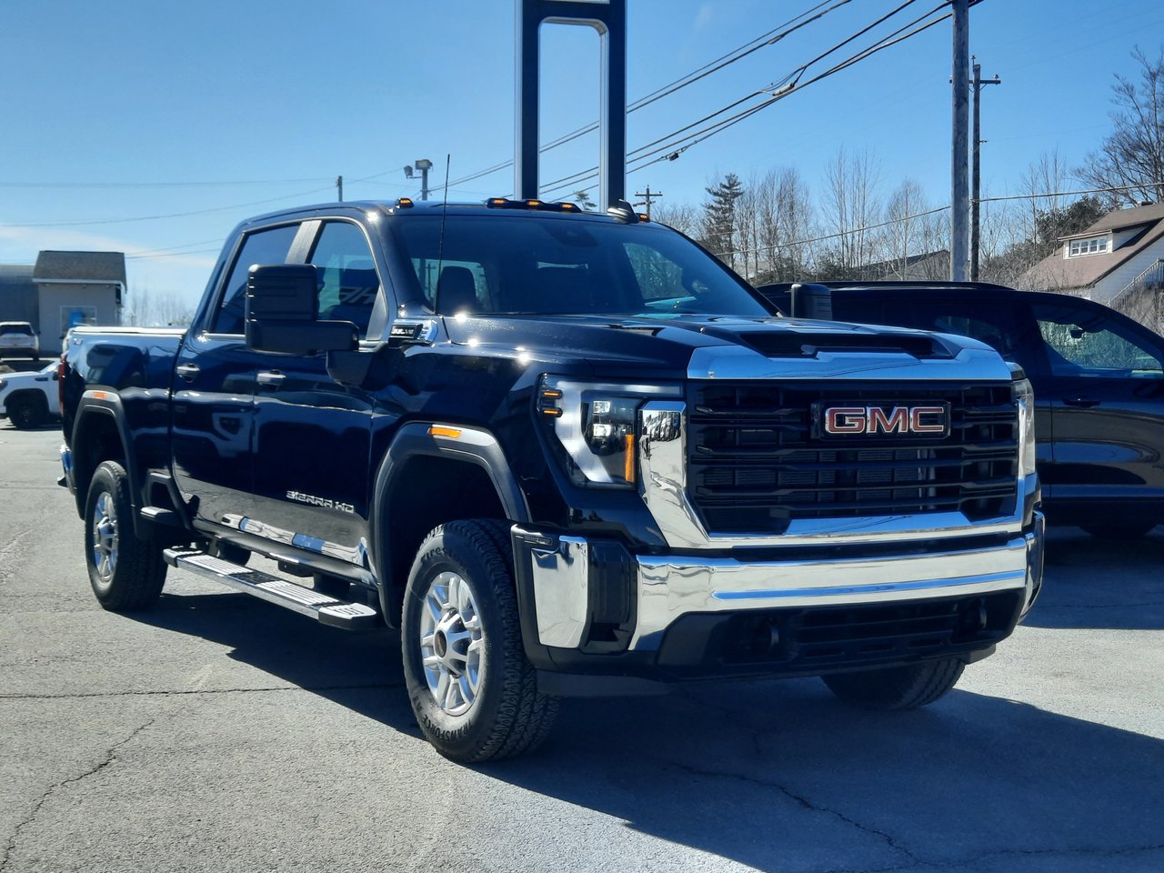 2026 GMC Sierra 2500 HD PRO-3