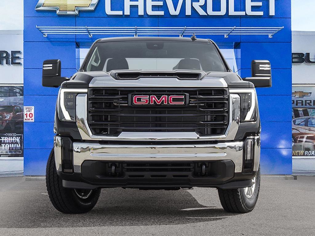2026 GMC Sierra 2500 HD PRO-1