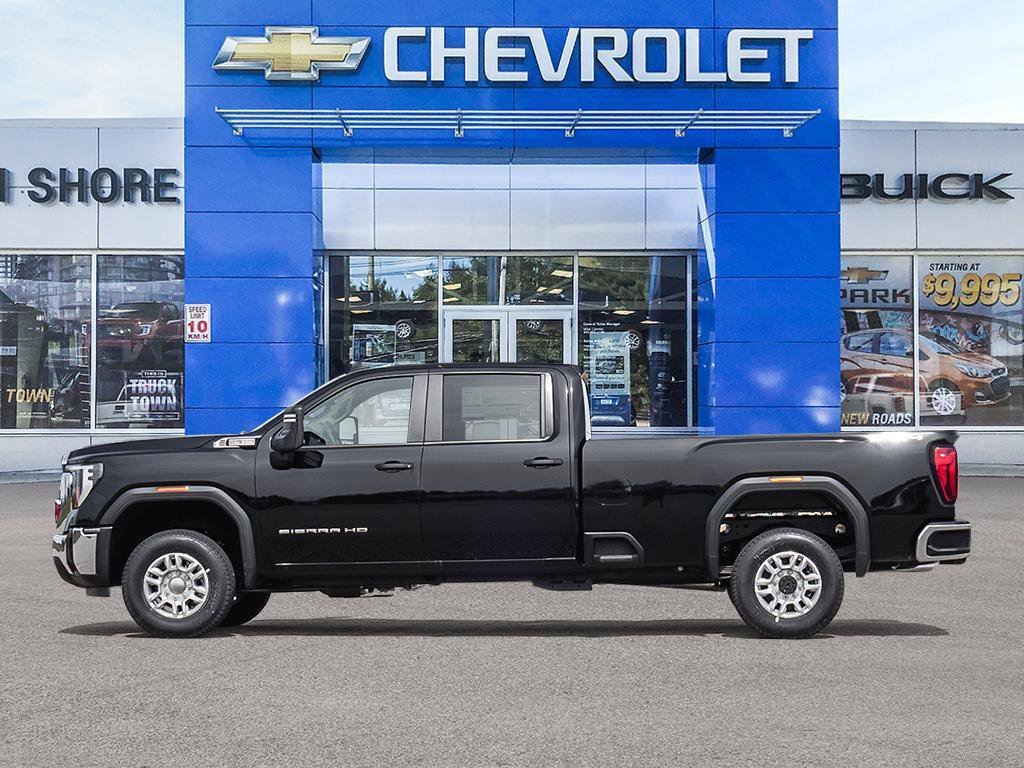 2026 GMC Sierra 2500 HD PRO-2