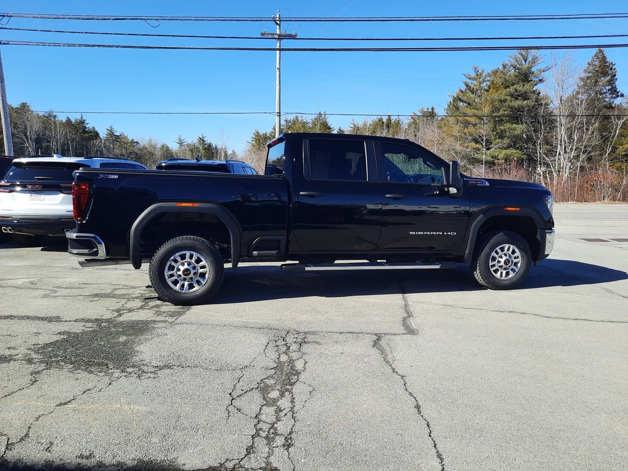 2026 GMC Sierra 2500 HD PRO-4