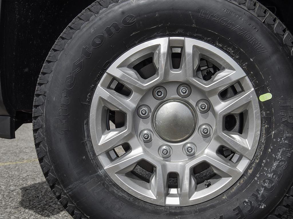 2026 GMC Sierra 2500 HD PRO-7