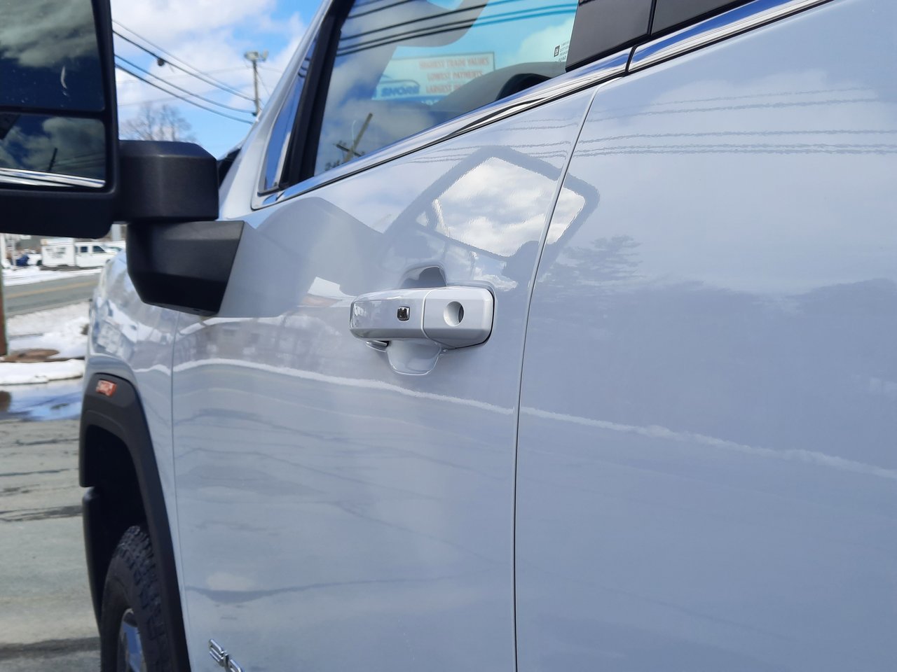 2026 GMC Sierra 2500HD SLE-7