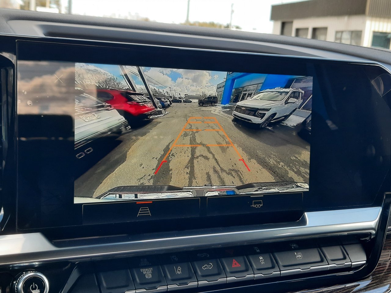 2026 GMC Sierra 2500HD SLE-15