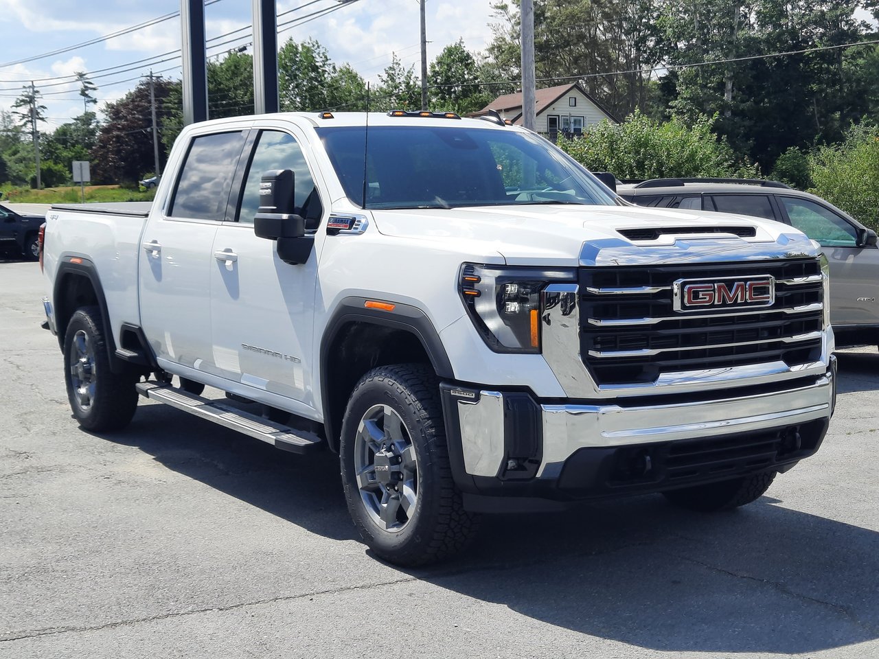 2026 GMC Sierra 2500 HD SLE-3