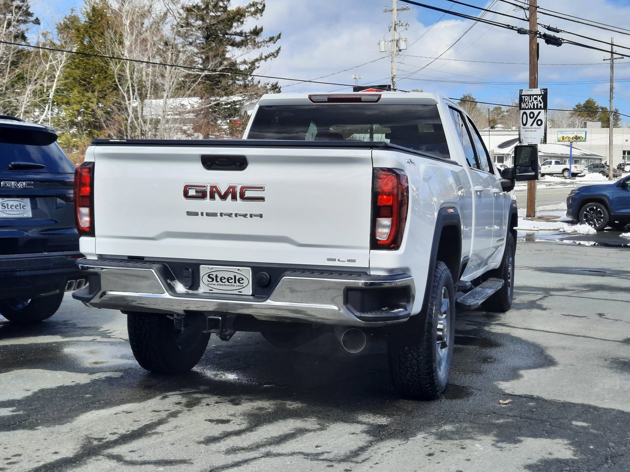 2026 GMC Sierra 2500HD SLE-5