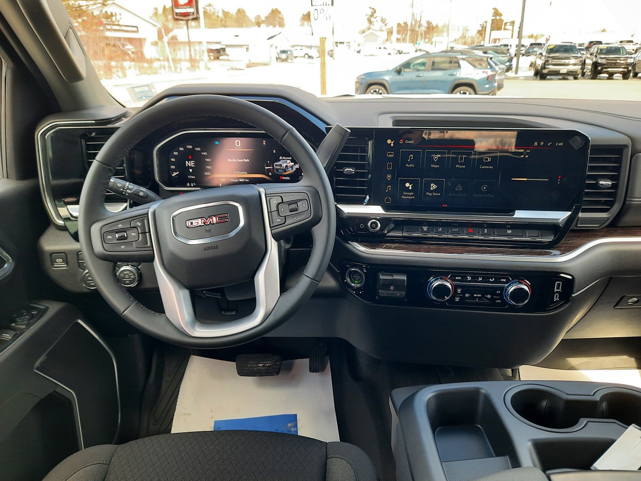 2026 GMC Sierra 2500HD SLE-26