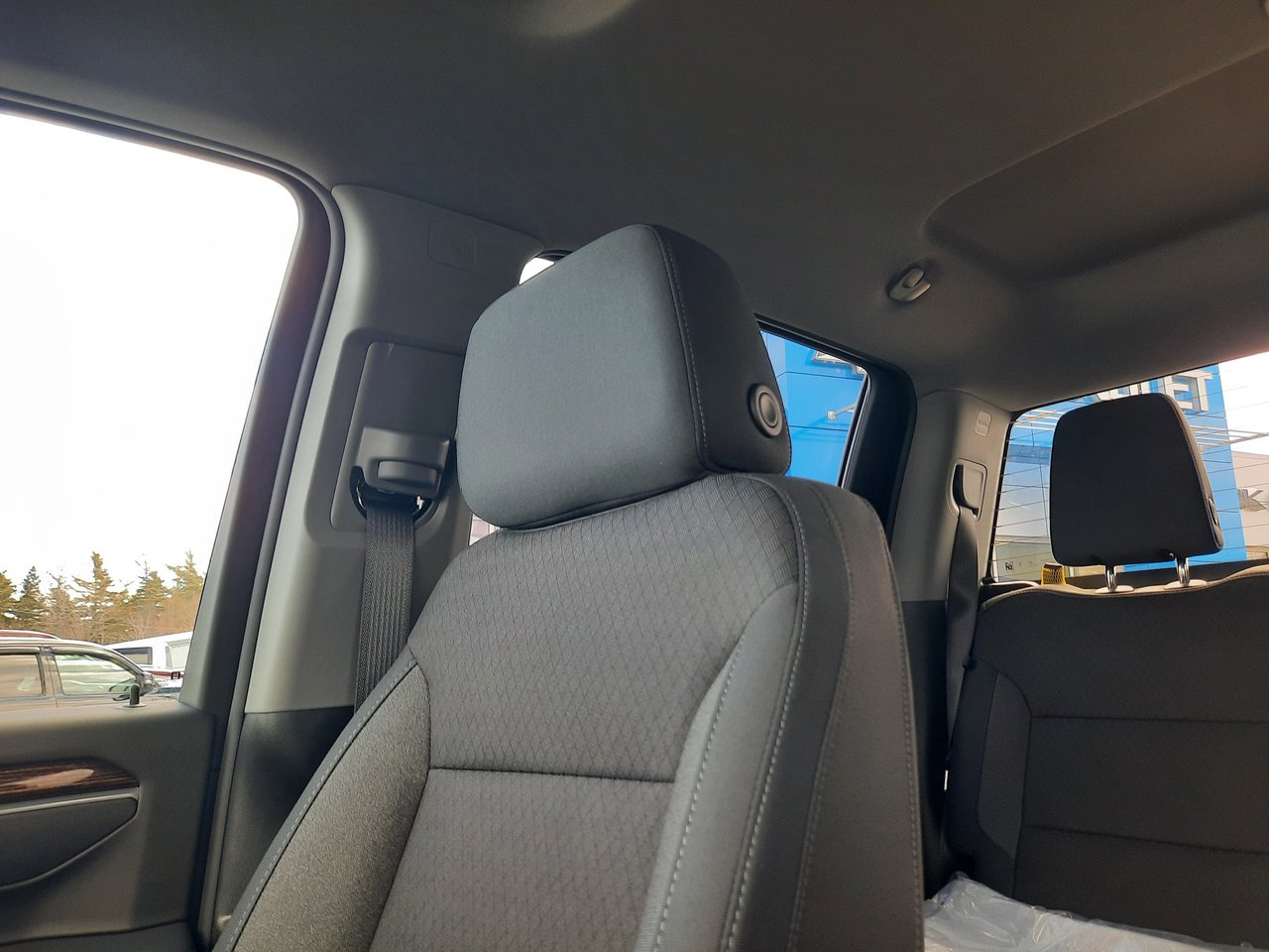 2026 GMC Sierra 2500HD SLE-21