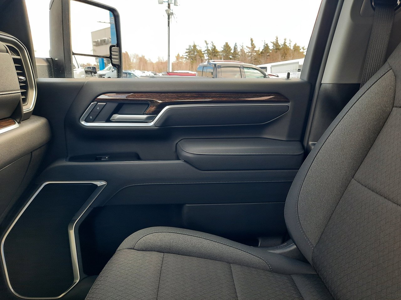 2026 GMC Sierra 2500HD SLE-20