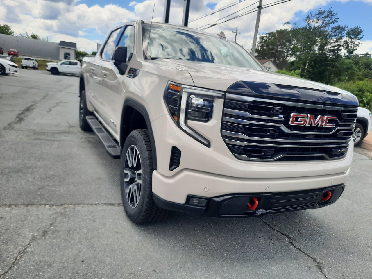 2026 GMC Sierra 2500 HD SLE-31