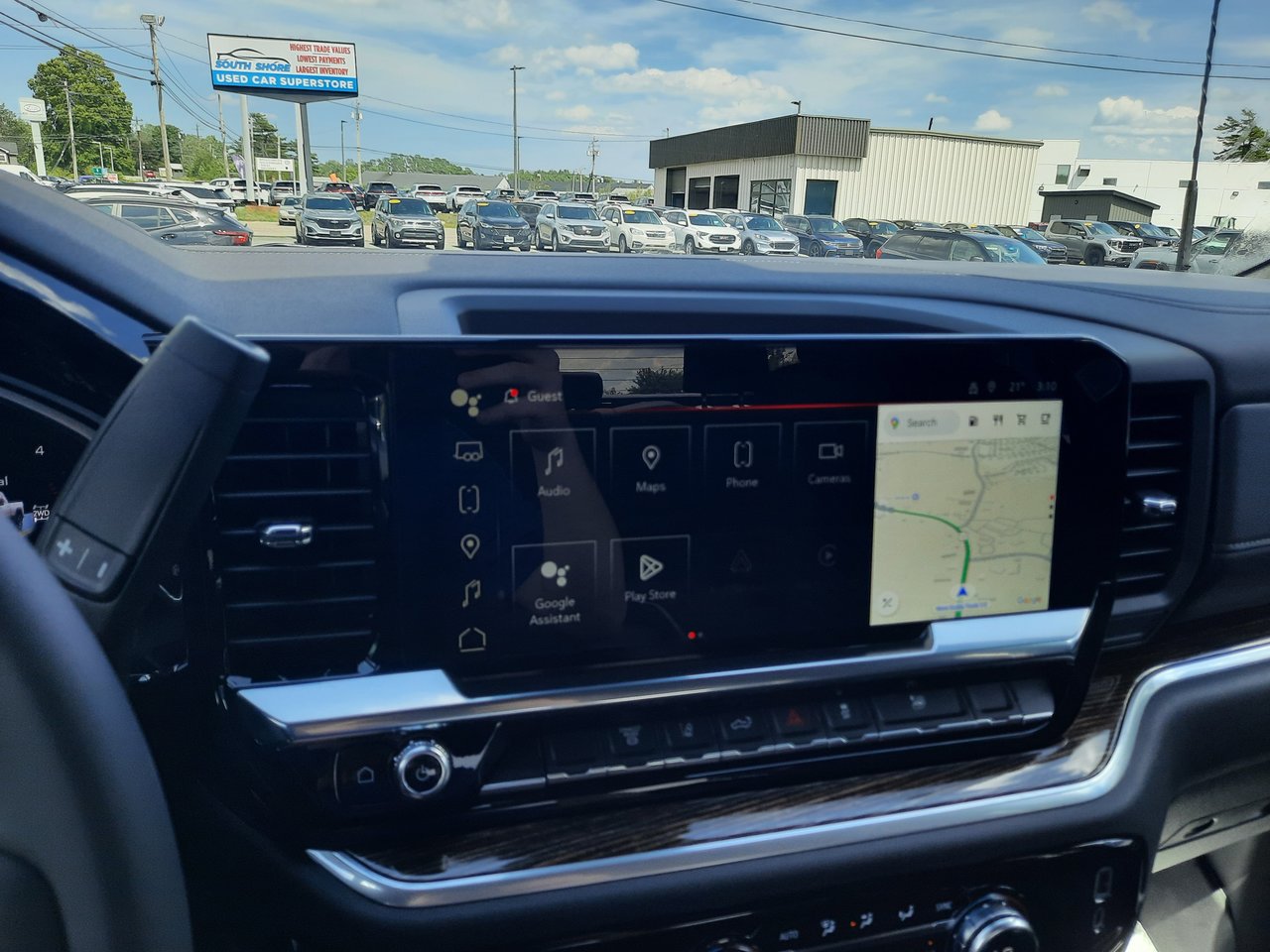 2026 GMC Sierra 2500 HD SLE-14