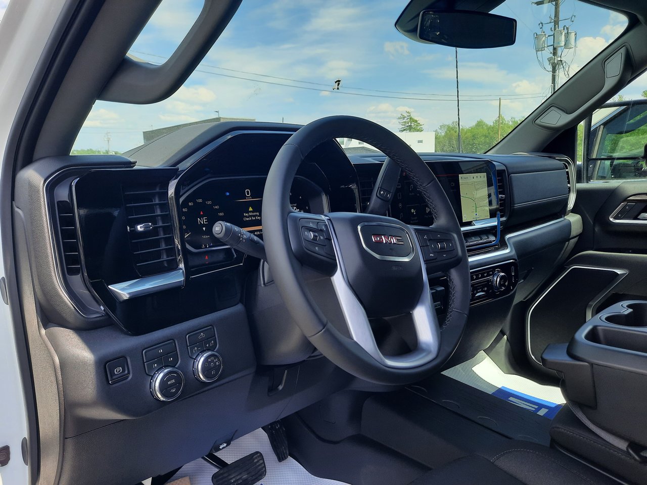 2026 GMC Sierra 2500 HD SLE-1