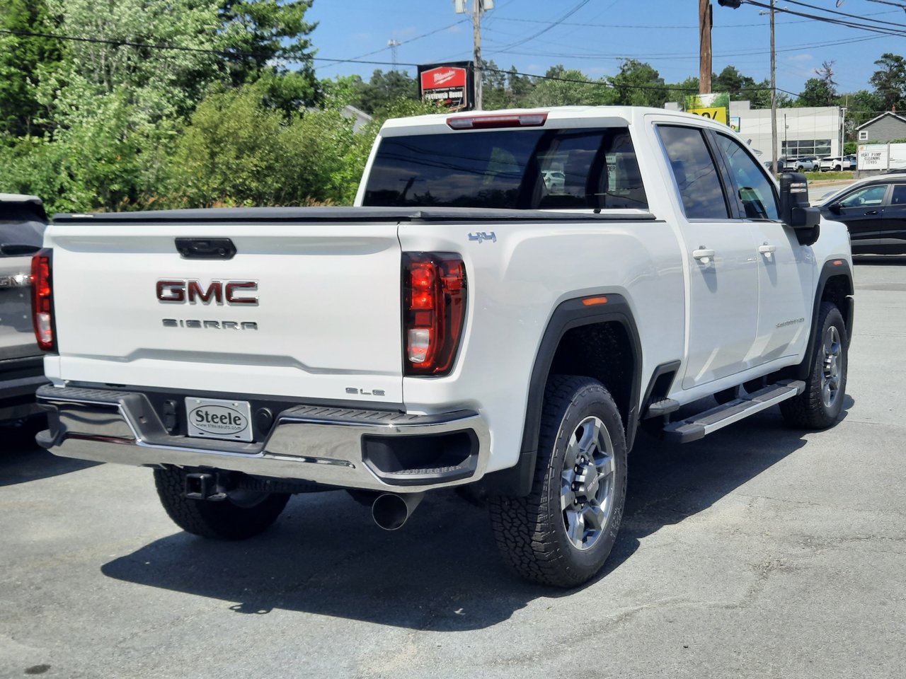 2026 GMC Sierra 2500 HD SLE-5