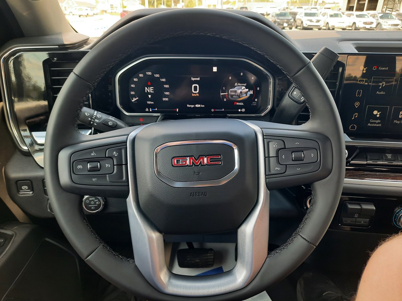 2026 GMC Sierra 2500 HD SLE-13