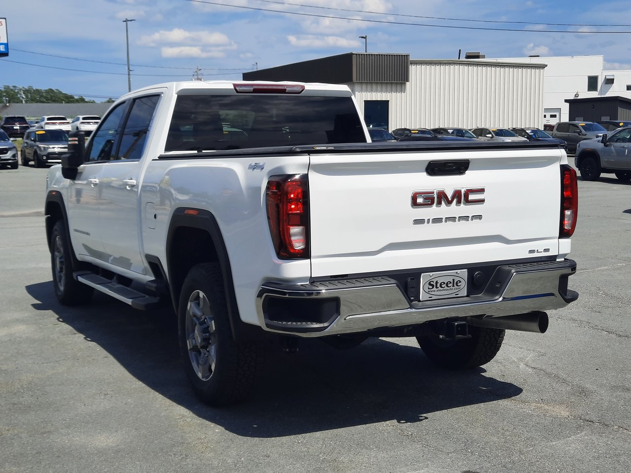 2026 GMC Sierra 2500 HD SLE-6