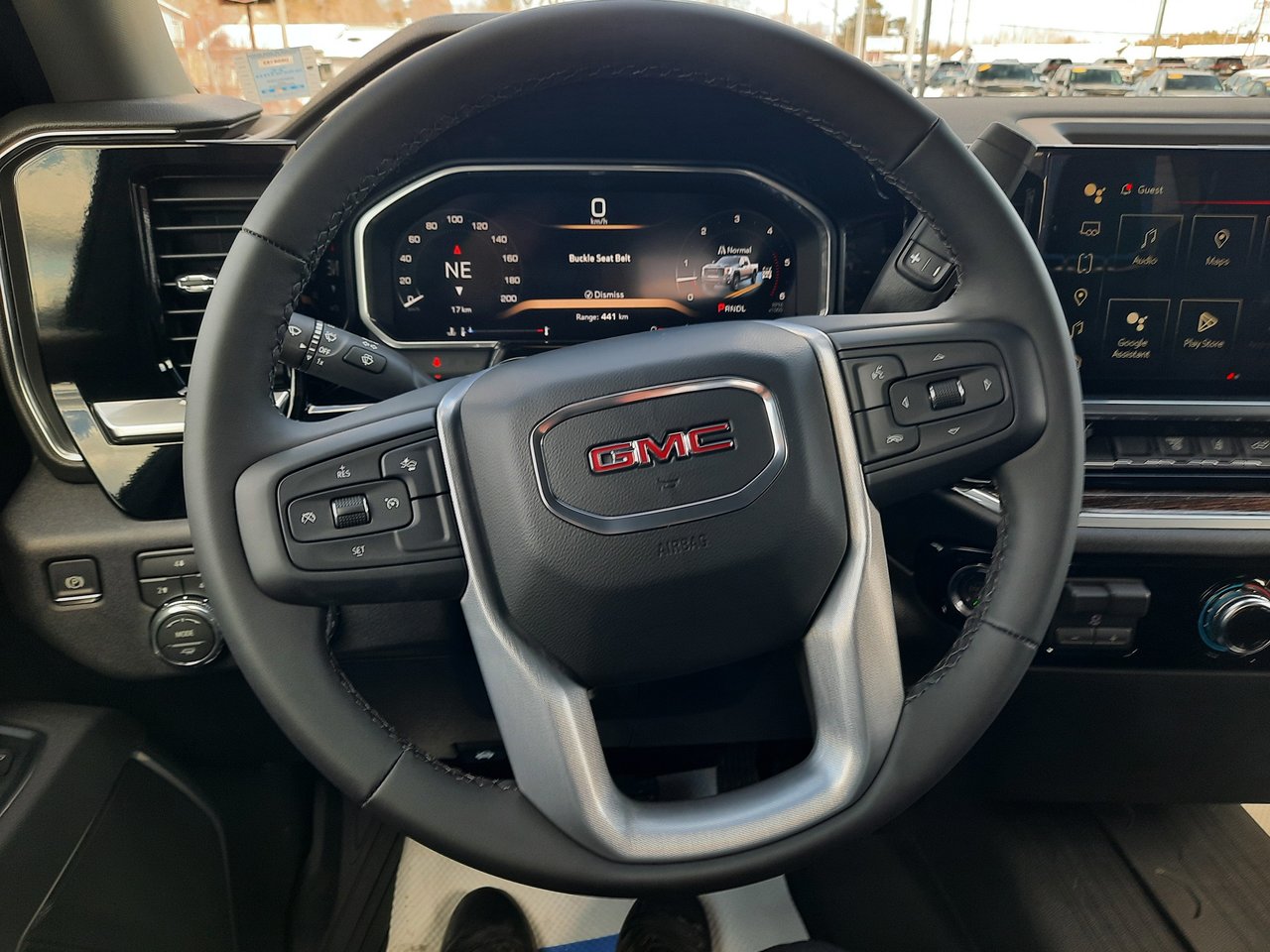 2026 GMC Sierra 2500HD SLE-12