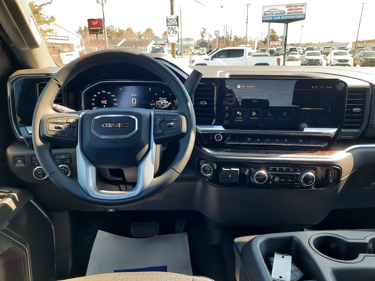 2026 GMC Sierra 2500HD SLE-25