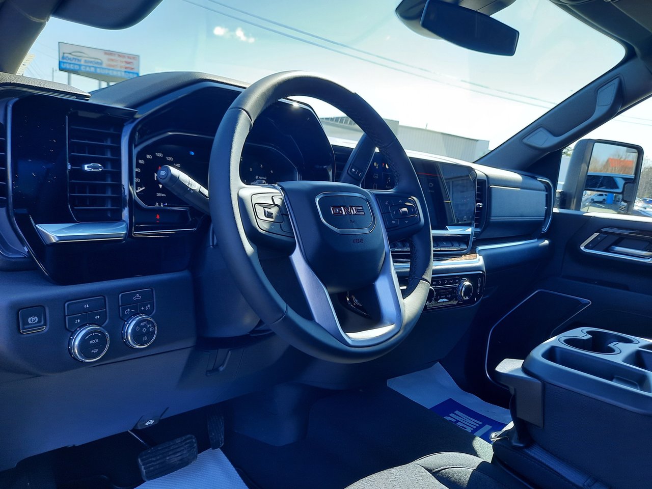 2026 GMC Sierra 2500HD SLE-1