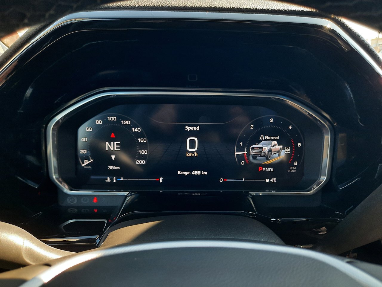 2026 GMC Sierra 2500HD SLE-13