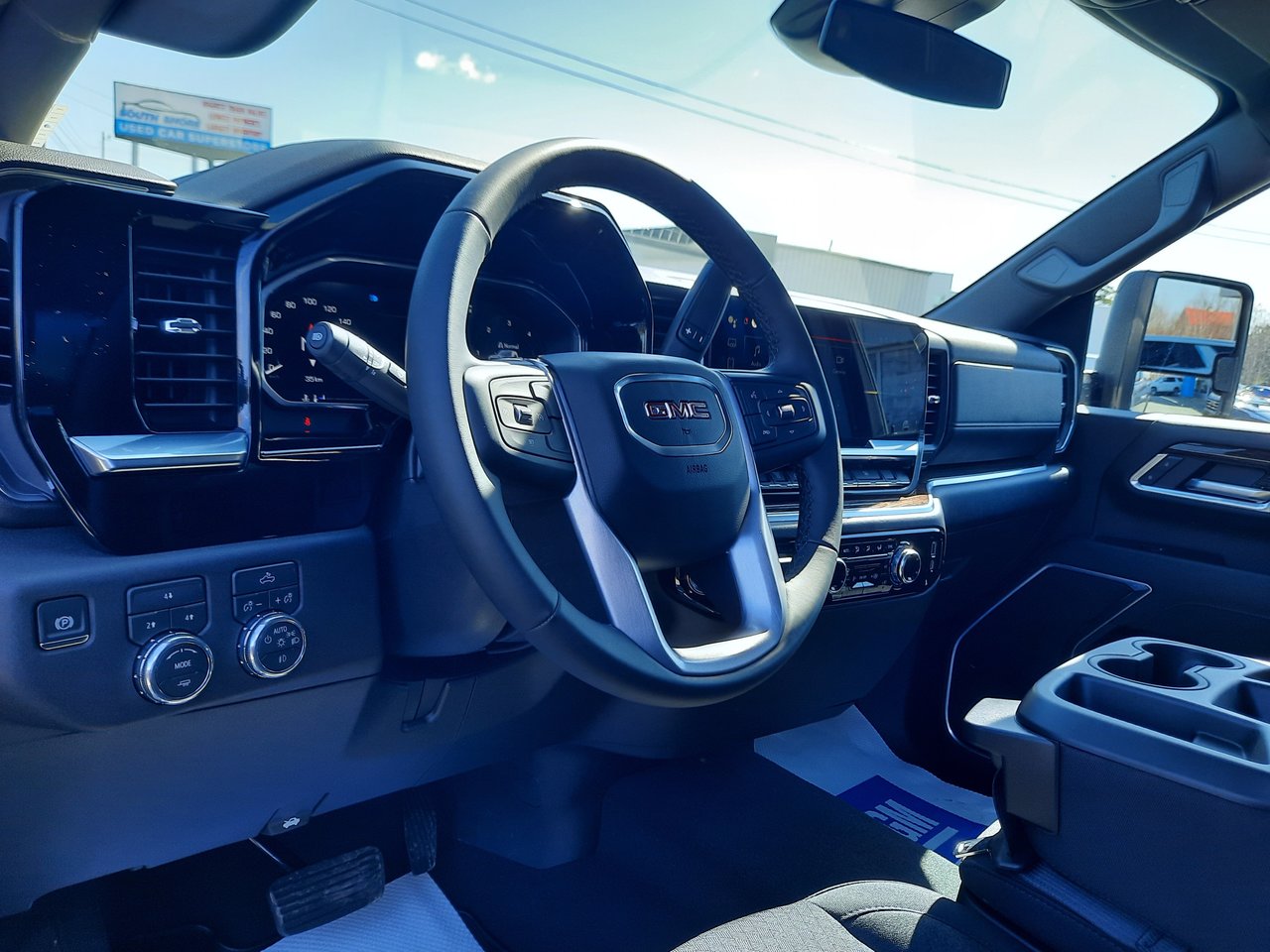 2026 GMC Sierra 2500 HD SLE-1