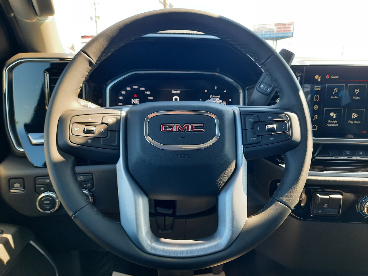 2026 GMC Sierra 2500 HD SLE-12