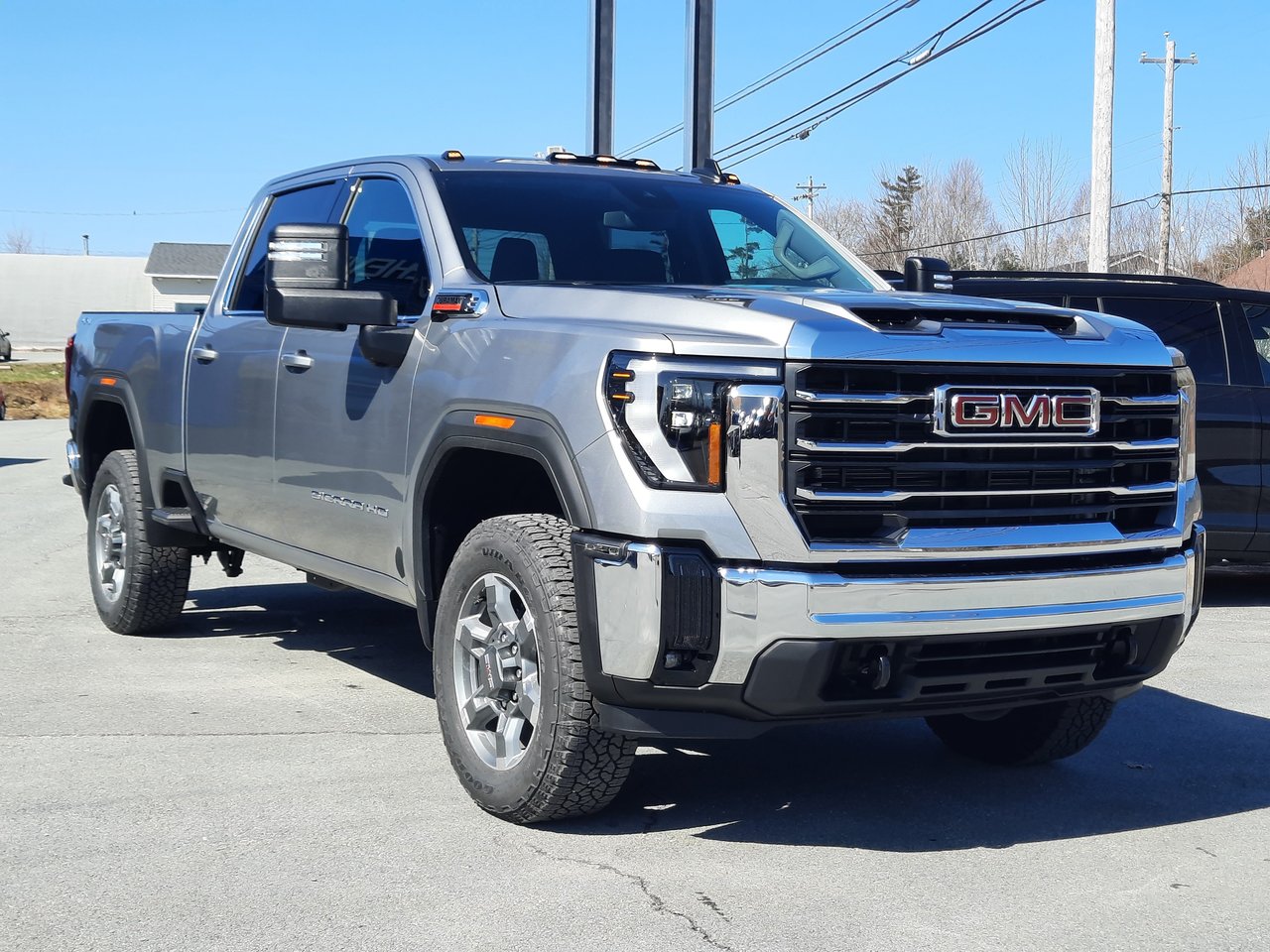 2026 GMC Sierra 2500 HD SLE-3