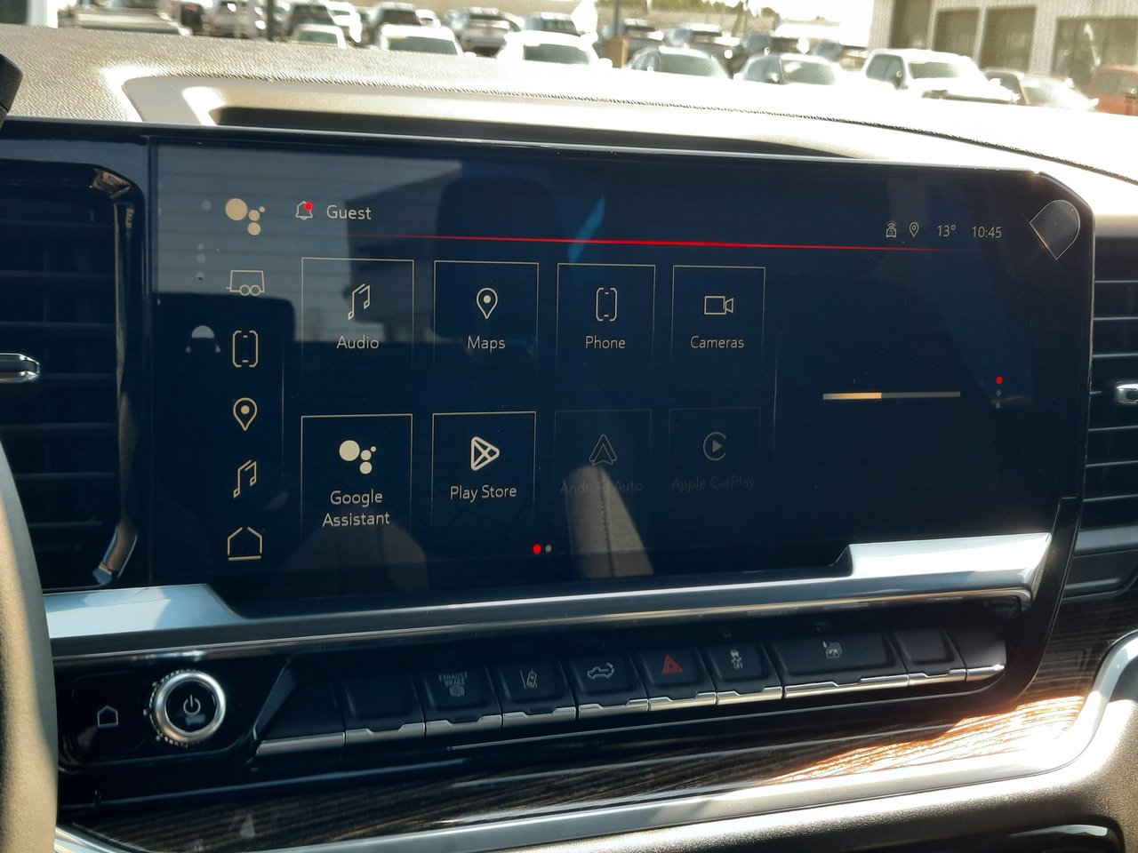 2026 GMC Sierra 2500HD SLE-14