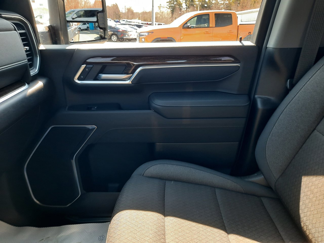 2026 GMC Sierra 2500HD SLE-19