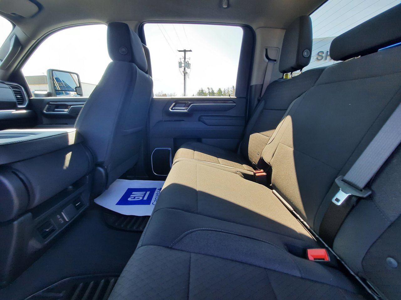 2026 GMC Sierra 2500HD SLE-23