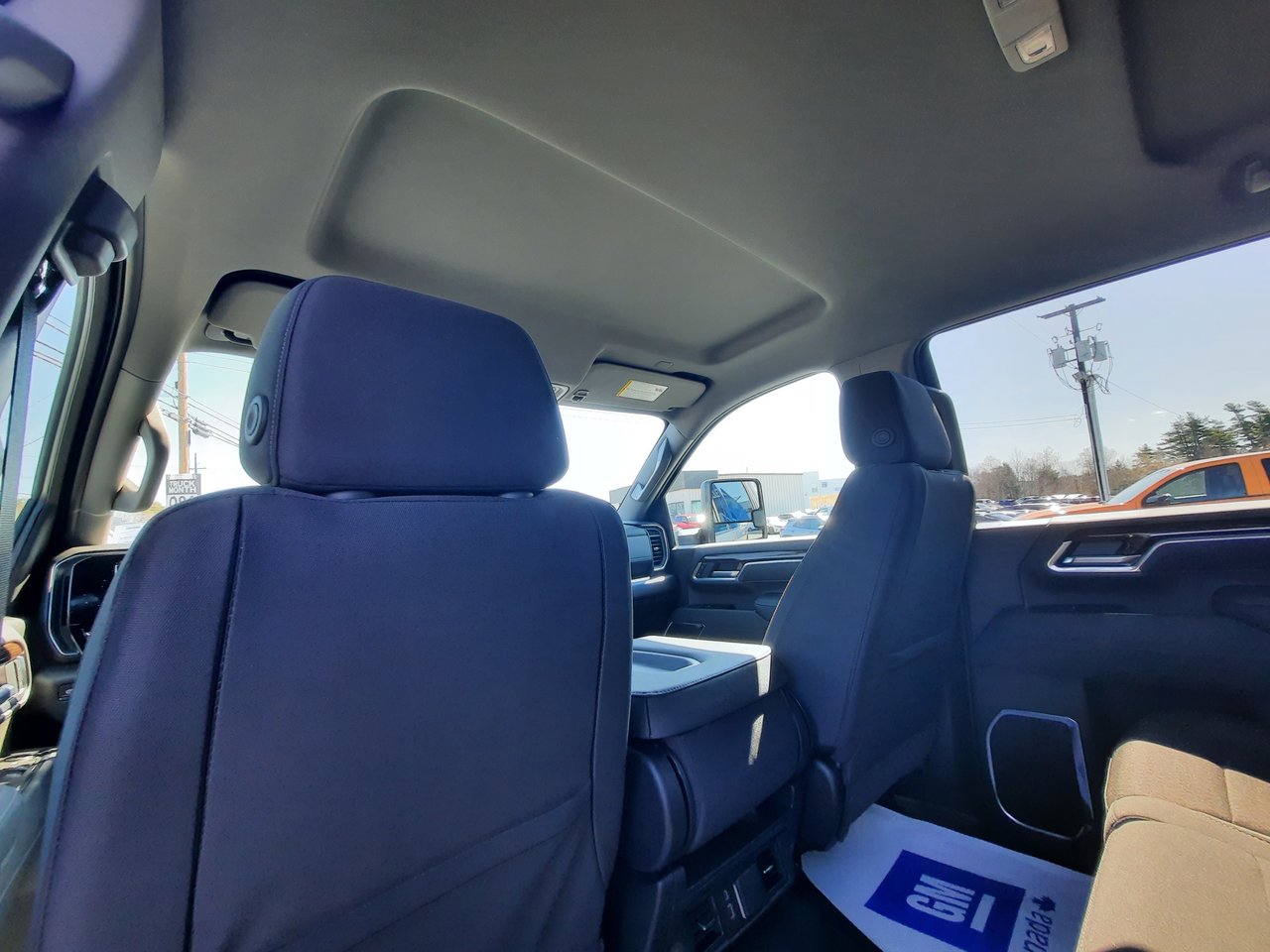 2026 GMC Sierra 2500HD SLE-24