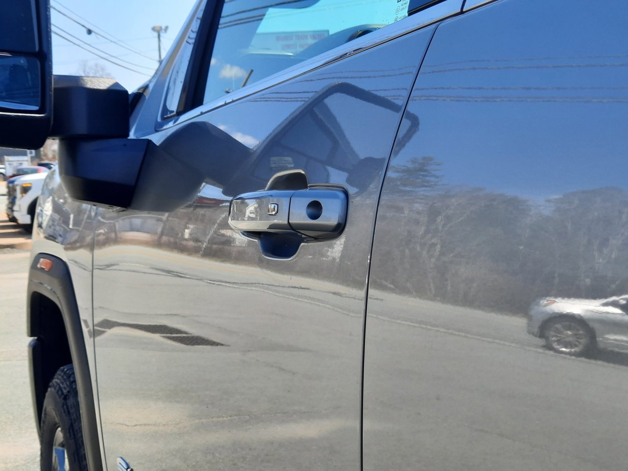 2026 GMC Sierra 2500HD SLE-7