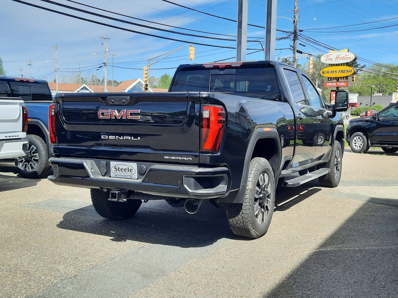 2026 GMC Sierra 2500 HD DENALI-4