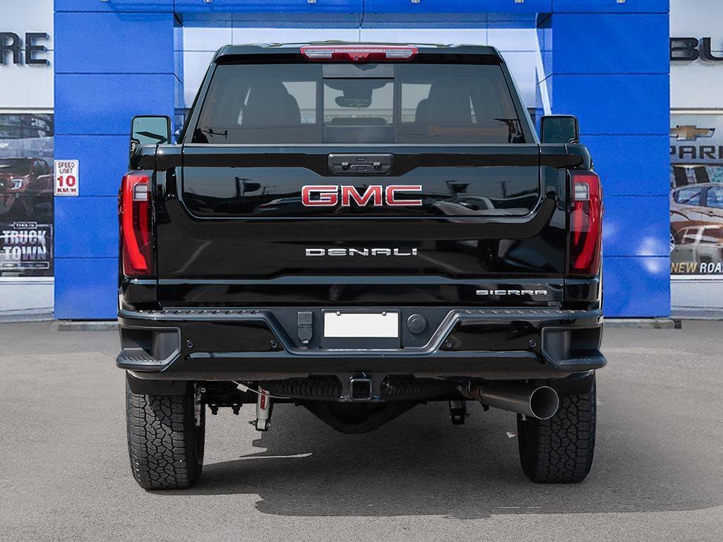 2026 GMC Sierra 2500 HD DENALI-4