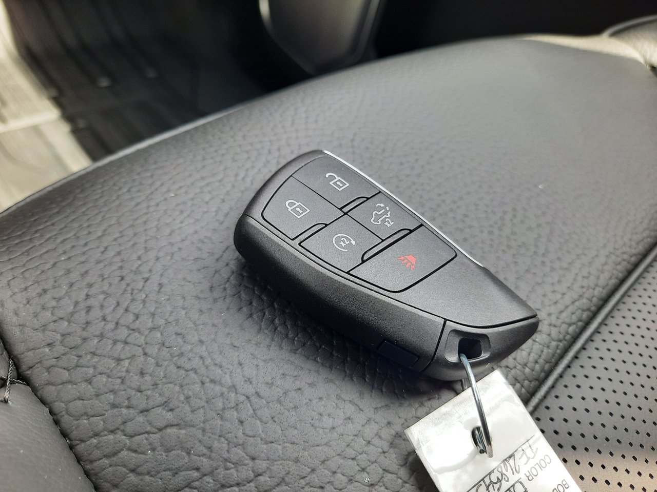 2026 GMC Sierra 2500 HD DENALI-23