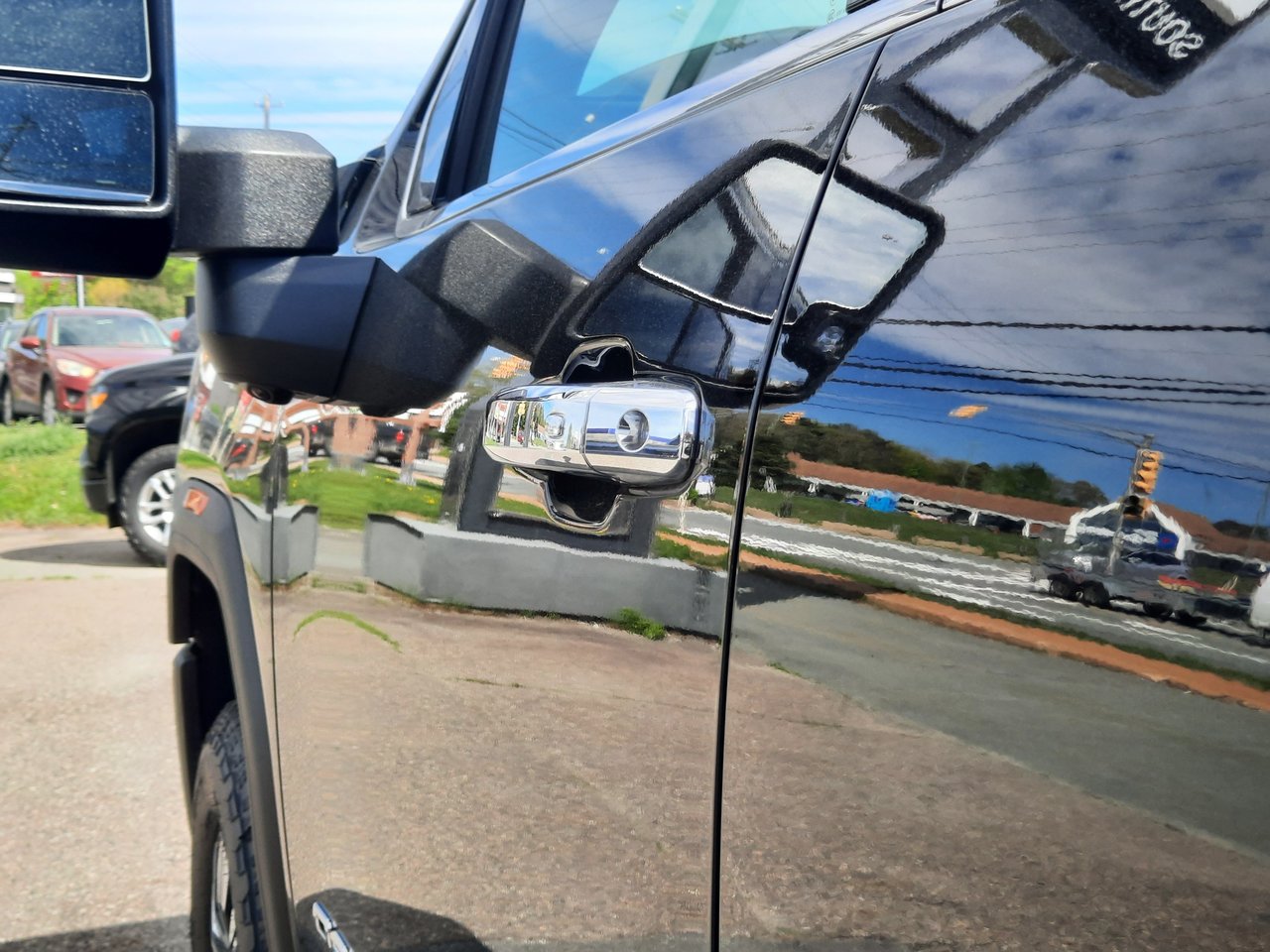 2026 GMC Sierra 2500 HD DENALI-6