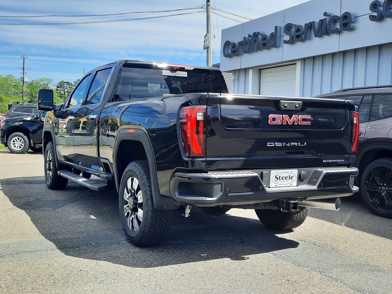 2026 GMC Sierra 2500 HD DENALI-5