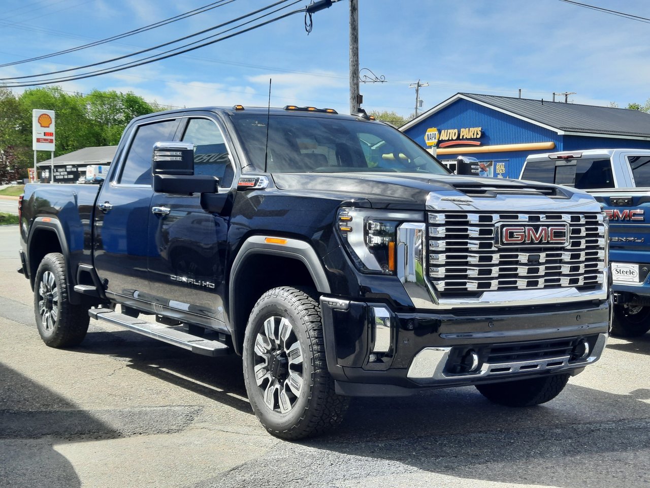 2026 GMC Sierra 2500 HD DENALI-3