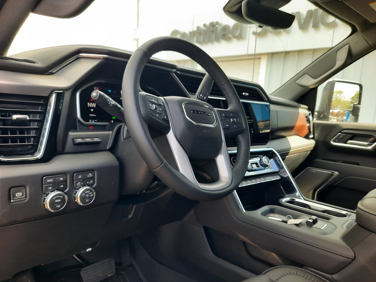 2026 GMC Sierra 2500 HD DENALI-1