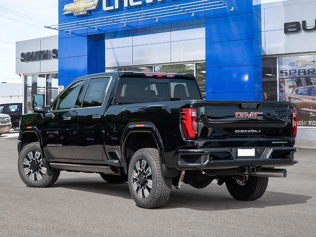 2026 GMC Sierra 2500 HD DENALI-3