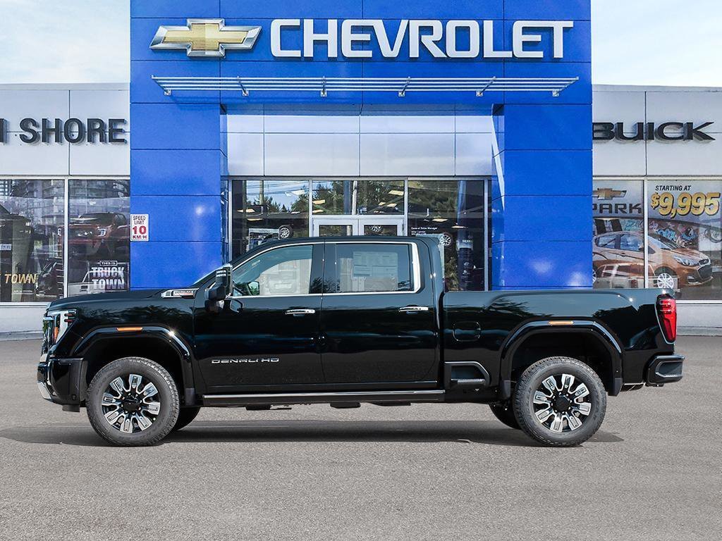 2026 GMC Sierra 2500 HD DENALI-2