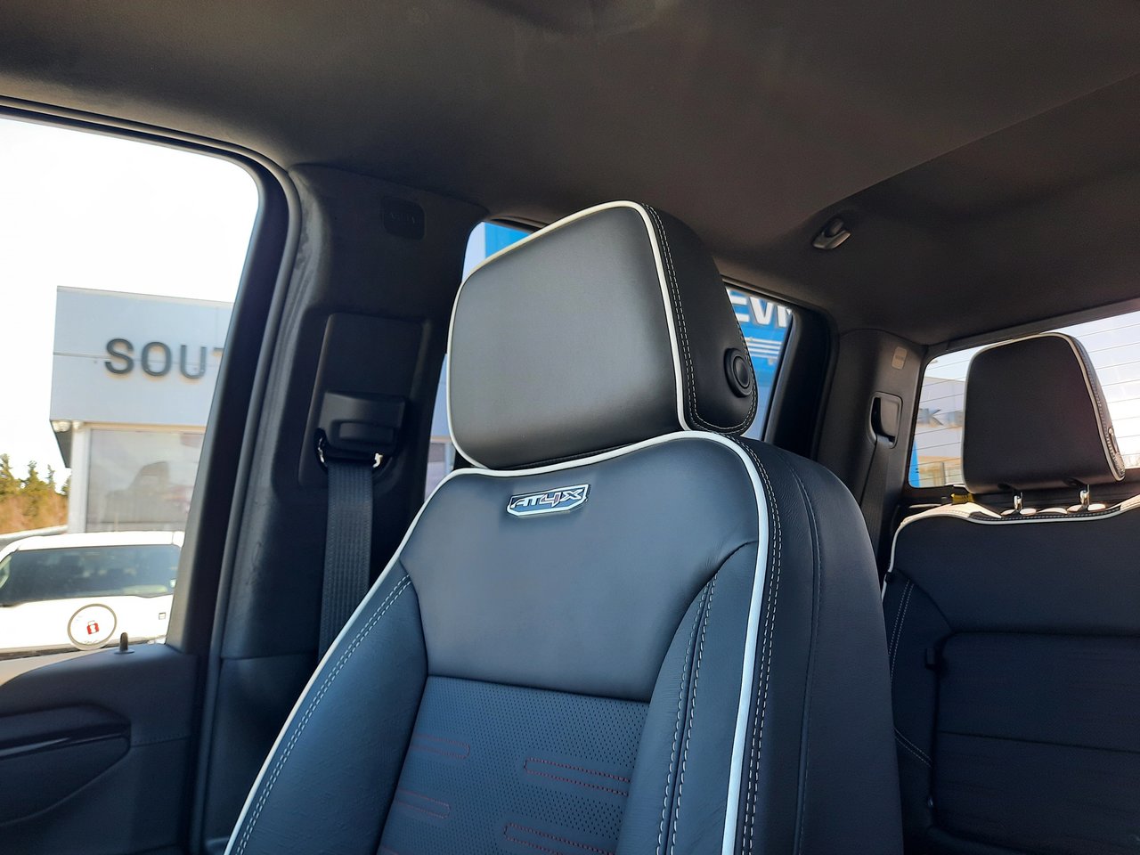 2026 GMC Sierra 2500 HD AT4X-21