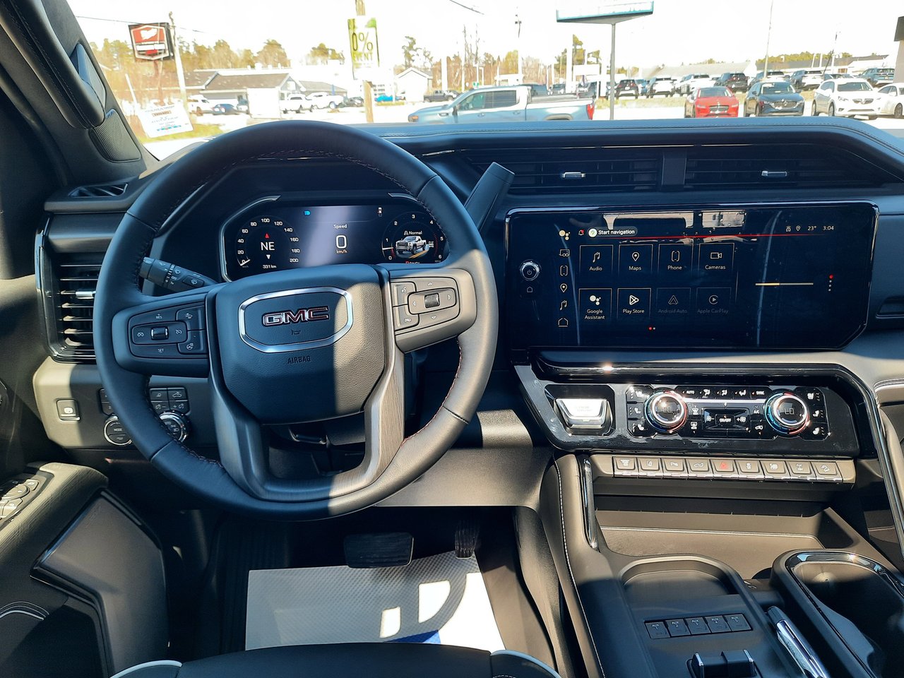 2026 GMC Sierra 2500 HD AT4X-26