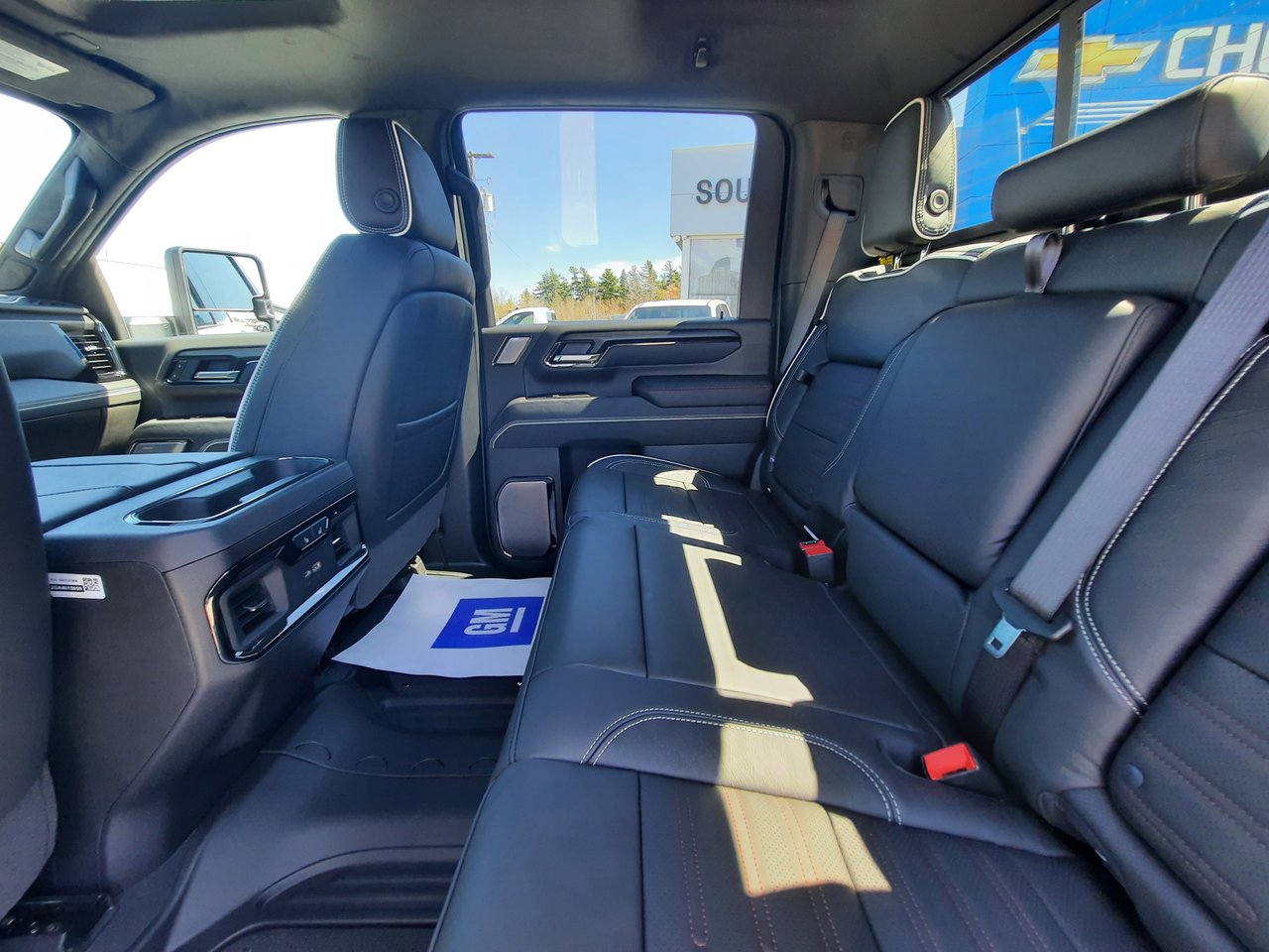 2026 GMC Sierra 2500 HD AT4X-24