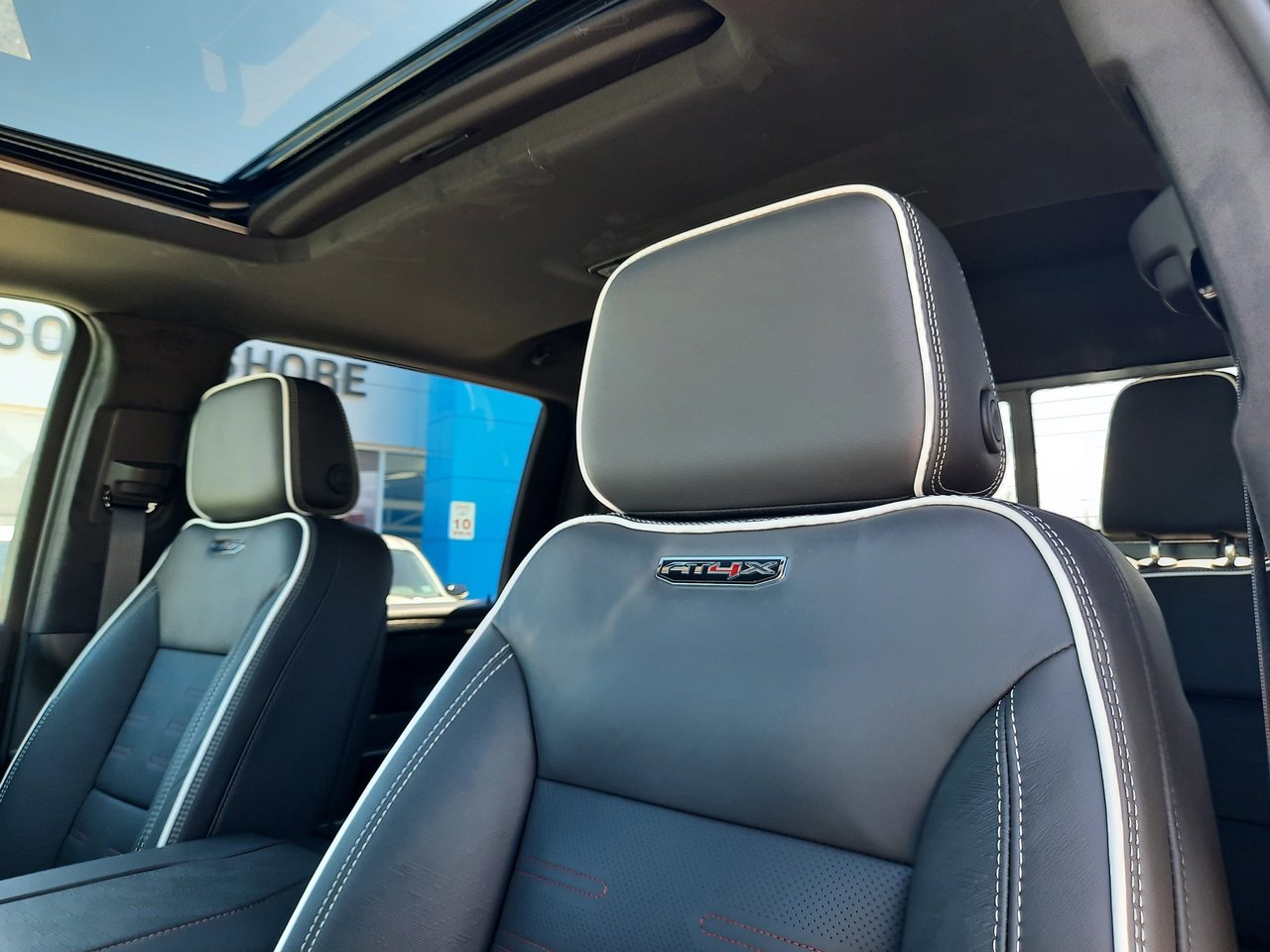 2026 GMC Sierra 2500 HD AT4X-2
